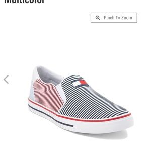 Tommy Hilfiger Arrin Slip On Casual Shoe